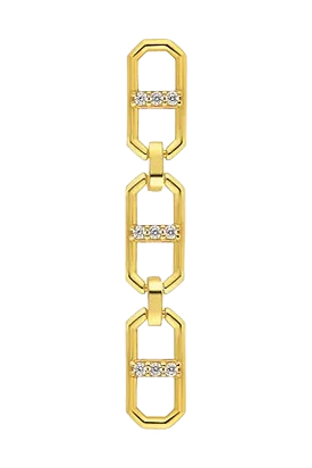 Nayra Jewelry-Triple Sequence Küpe-Küpe-2-Milagron.com