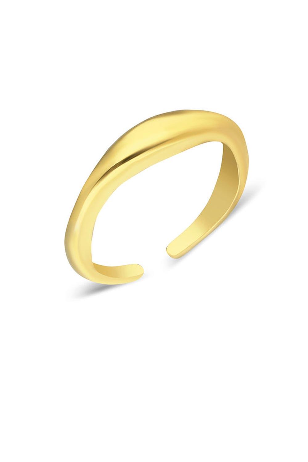 Nayra Jewelry-Wiggle Yüzük-Yüzük-1-Milagron.com