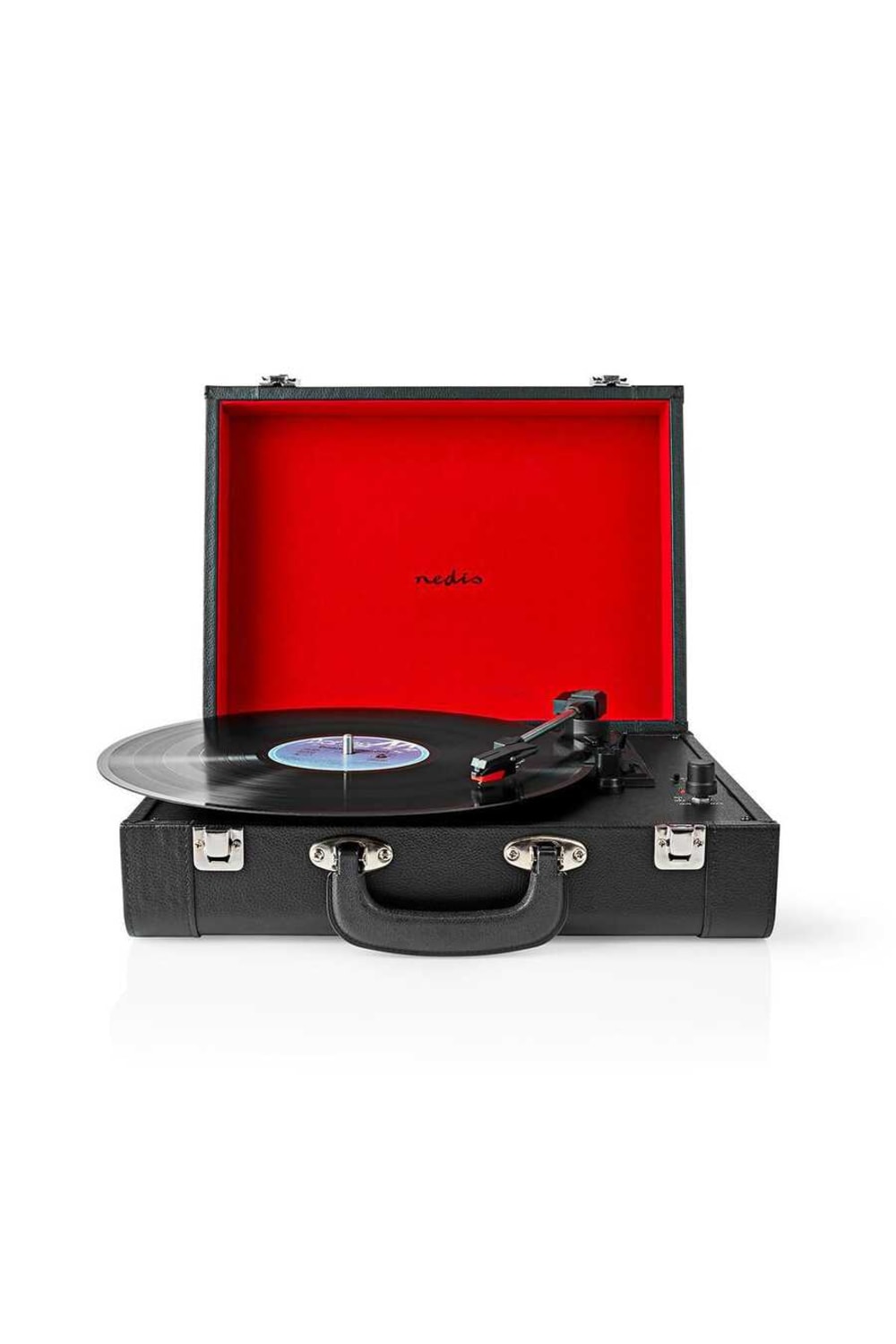 Nedis-Classic Çanta Turntable-Pikap-1-Milagron.com