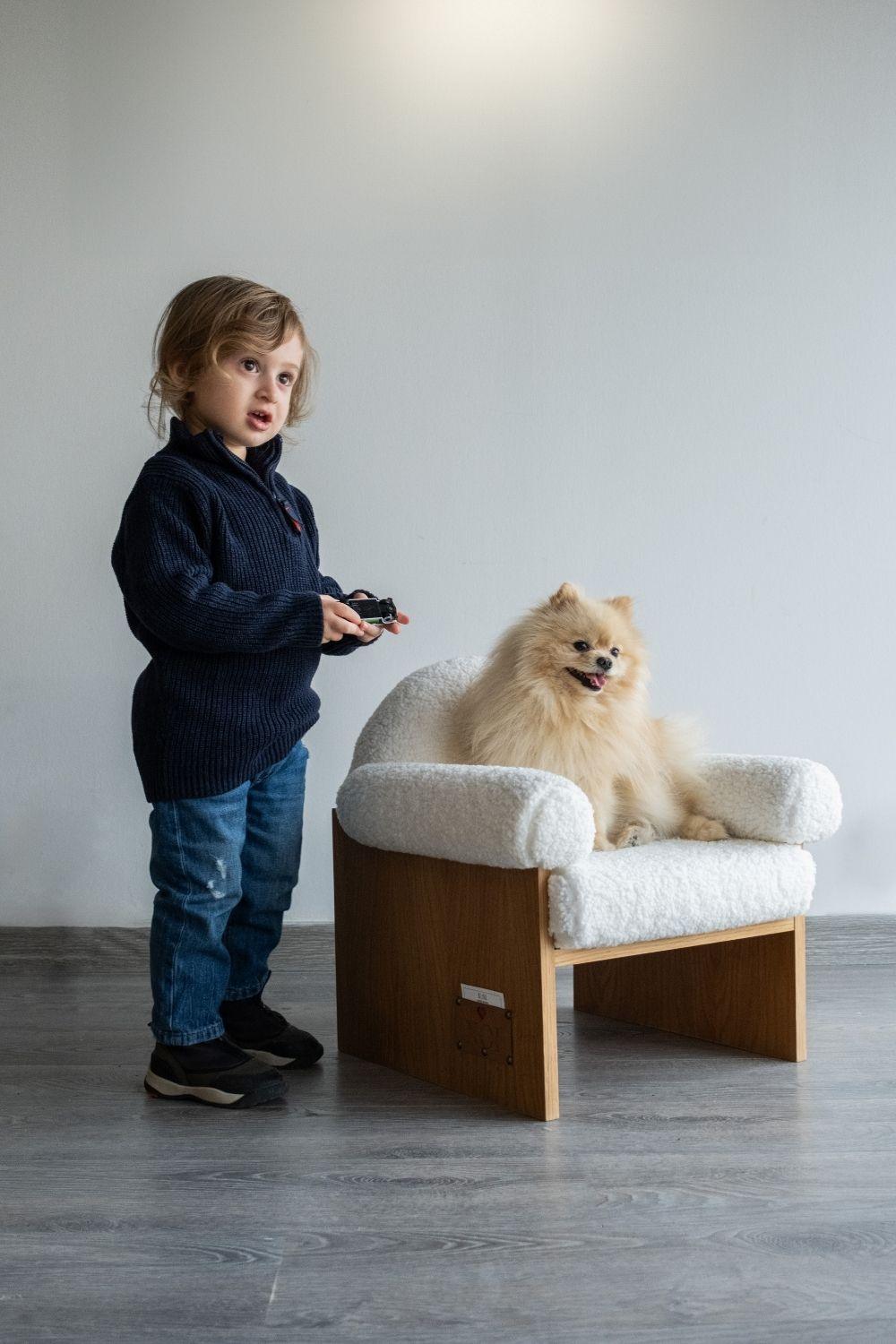 Nehir Ozbey Interiors-Limited Edition Ovi Junior Berjer-Koltuk & Berjer-1-Milagron.com