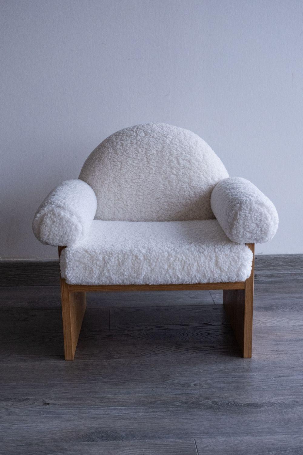 Nehir Ozbey Interiors-Limited Edition Ovi Junior Berjer-Koltuk & Berjer-2-Milagron.com