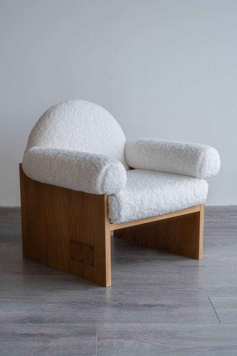 Nehir Ozbey Interiors-Limited Edition Ovi Junior Berjer-Koltuk & Berjer-3-Milagron.com