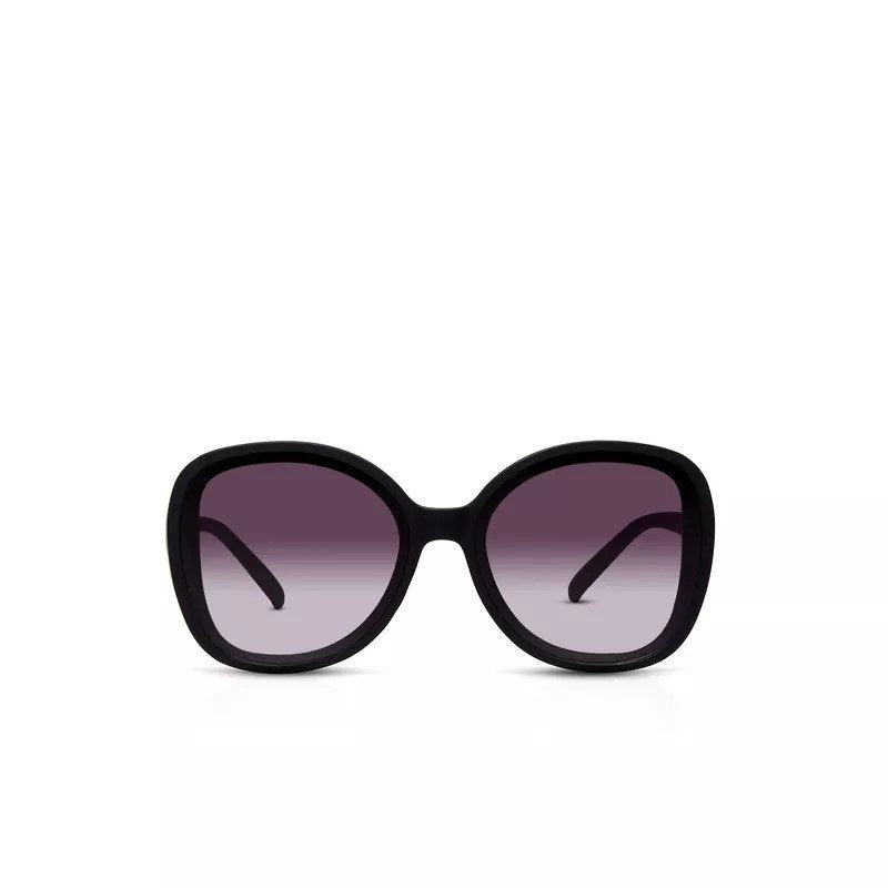 Okkia-Okkia Anna Butterfly Güneş Gözlüğü Siyah-Güneş Gözlüğü-4-Milagron.com