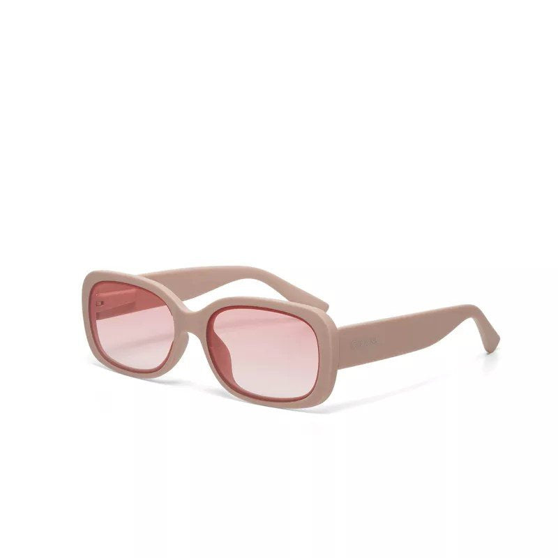Okkia-Okkia Chiara Toz Pembe Unisex Güneş Gözlüğü Pembe Gradyan-Güneş Gözlüğü-5-Milagron.com