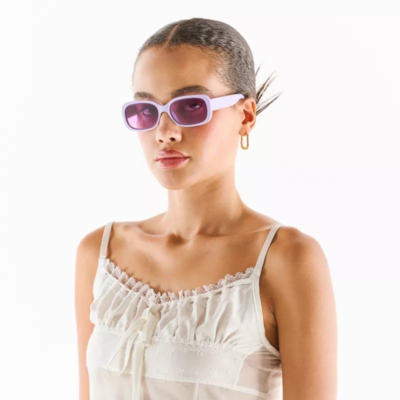 Okkia-Okkia Chiara Unisex Güneş Gözlüğü Mor Gradyan-Güneş Gözlüğü-2-Milagron.com