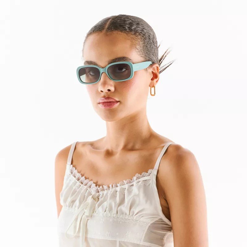 Okkia-Okkia Chiara Unisex Yeşil Güneş Gözlüğü Yeşil Gradyan-Güneş Gözlüğü-3-Milagron.com