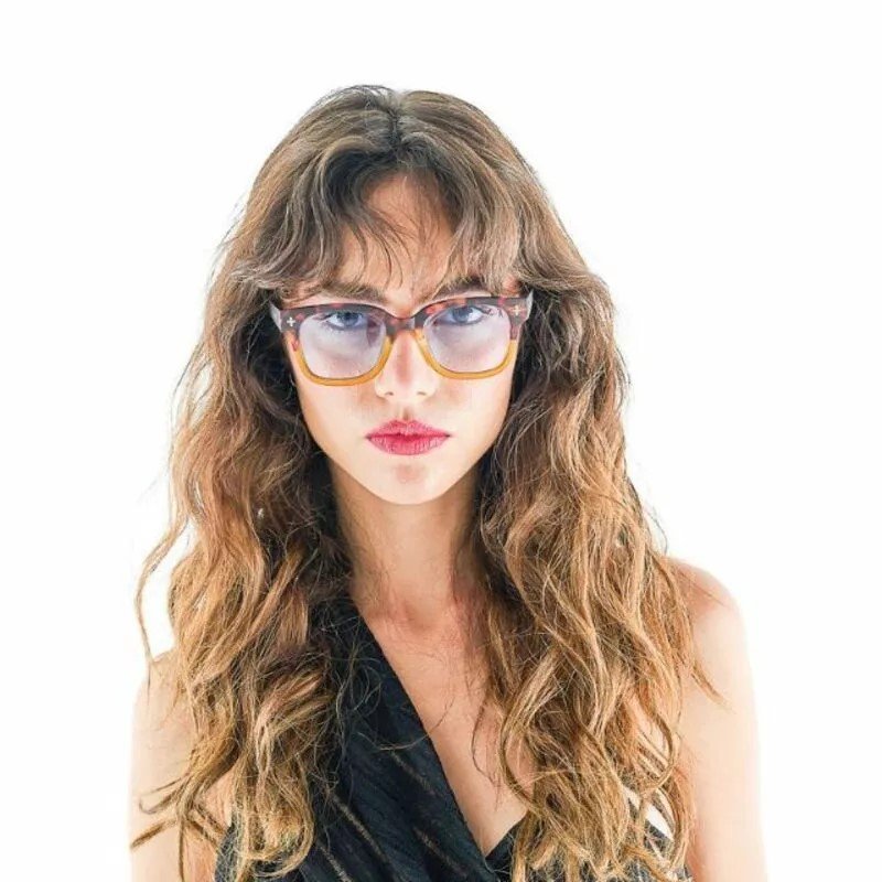 Okkia-Okkia Giovanni Havana Mavisi Unisex Güneş Gözlüğü Mavi Gradyan-Güneş Gözlüğü-2-Milagron.com