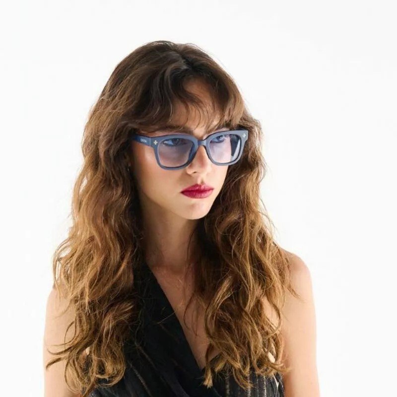 Okkia-Okkia Giovanni Midnight Unisex Güneş Gözlüğü Mavi Gradyan-Güneş Gözlüğü-4-Milagron.com