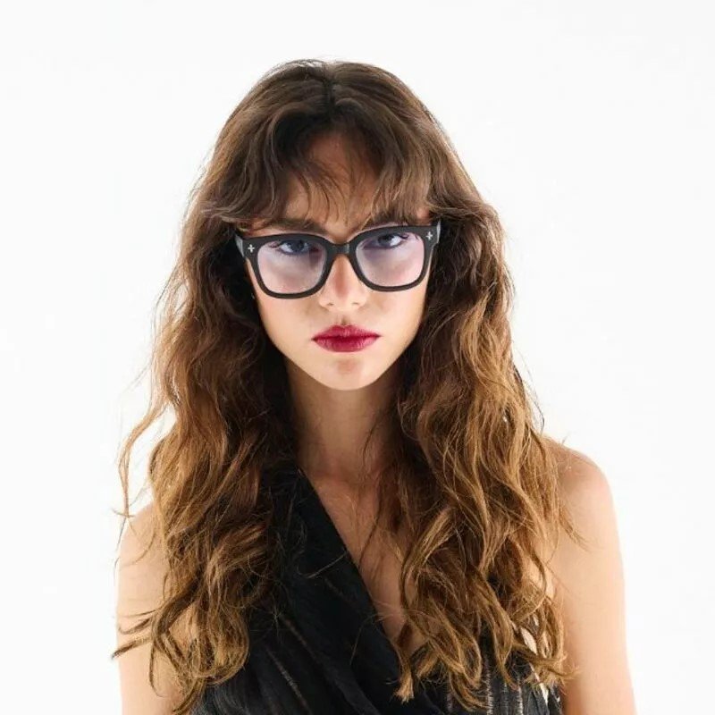 Okkia-Okkia Giovanni Siyah & Gri Unisex Güneş Gözlüğü Mavi Gradyan-Güneş Gözlüğü-2-Milagron.com