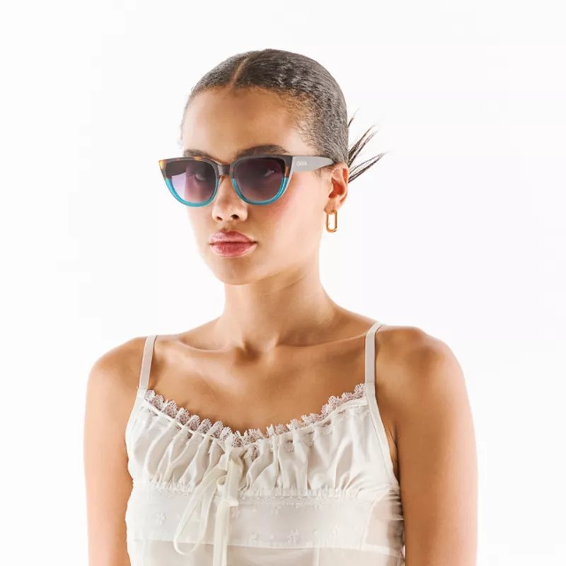 Okkia-Okkia Silvia Güneş Gözlüğü Havana Mavisi-Güneş Gözlüğü-3-Milagron.com