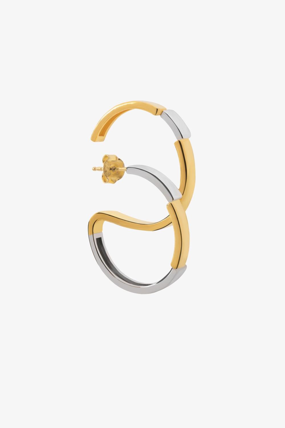 Öykü İlerlemek-01.04 Küpe & Earcuff-Küpe-1-Milagron.com