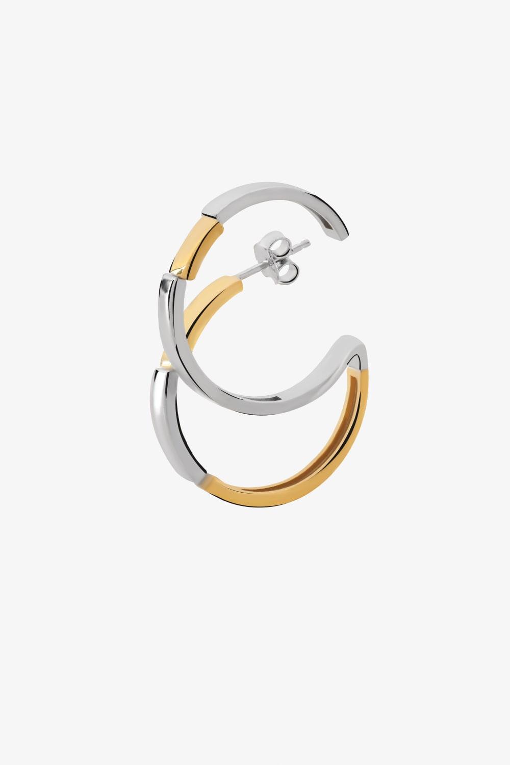 Öykü İlerlemek-01.04 Küpe & Earcuff-Küpe-2-Milagron.com