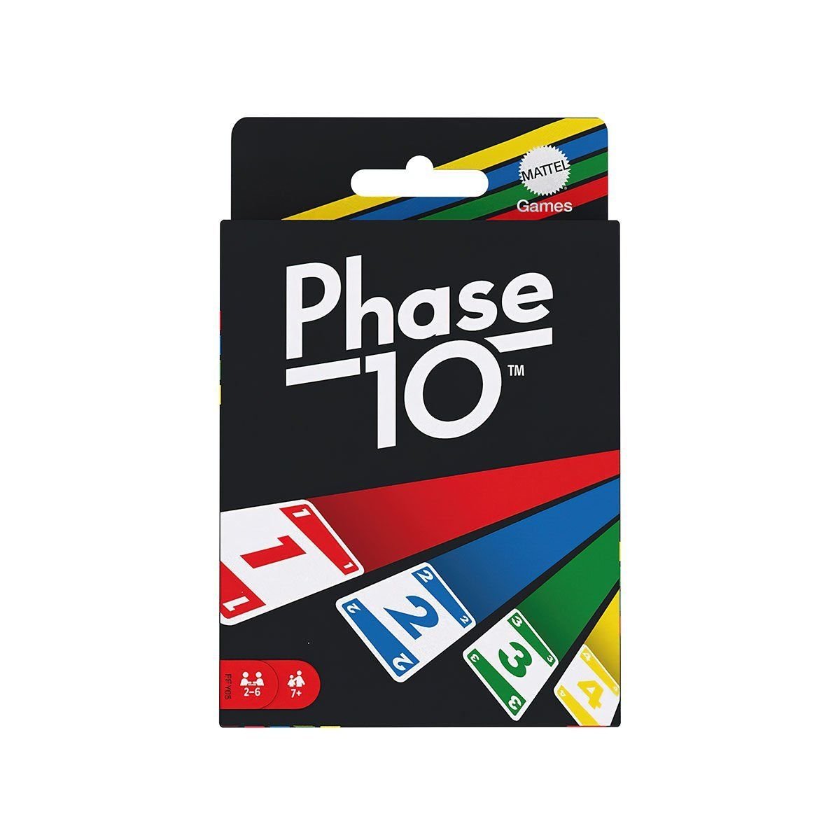 Phase 10-Phase 10 Kartlar-Kutu Oyunları-1-Milagron.com
