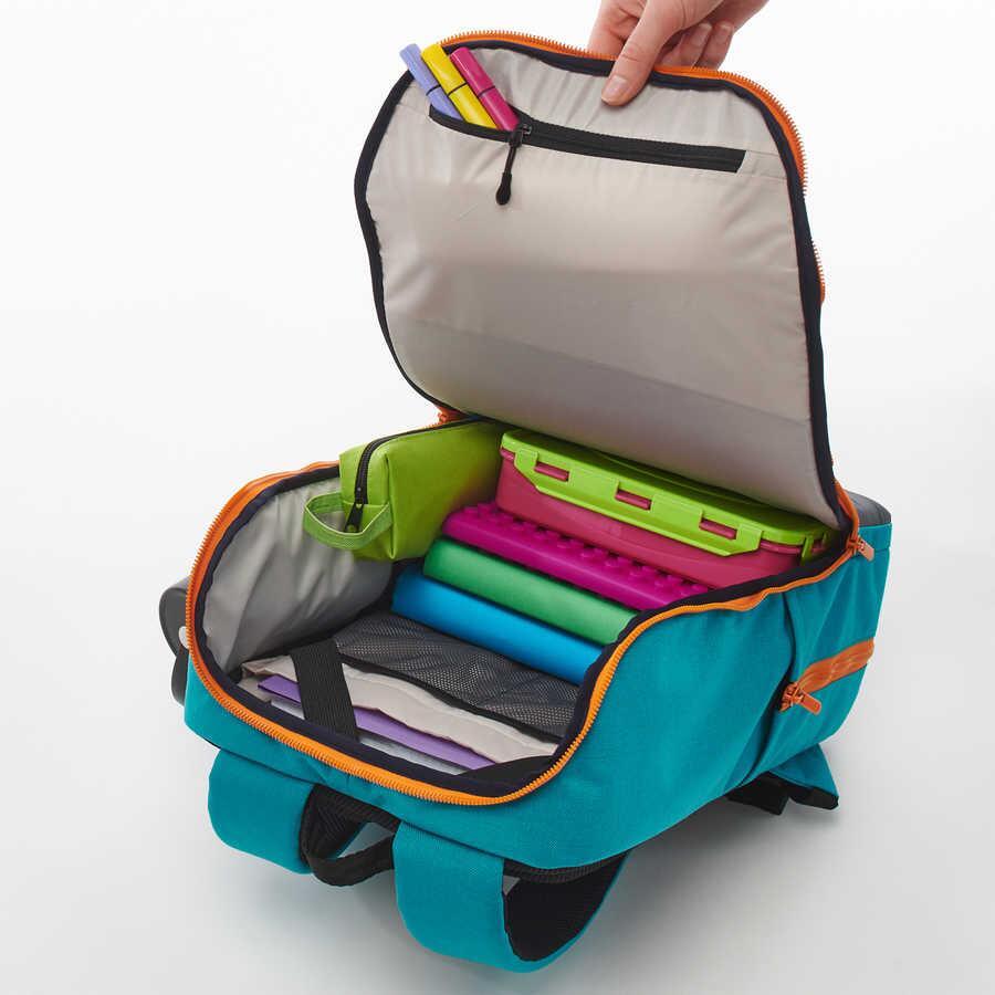 Pix-Pix Mini Plum Led Ekranlı Akıllı Sırt Çantası-Sırt Çantası-3-Milagron.com