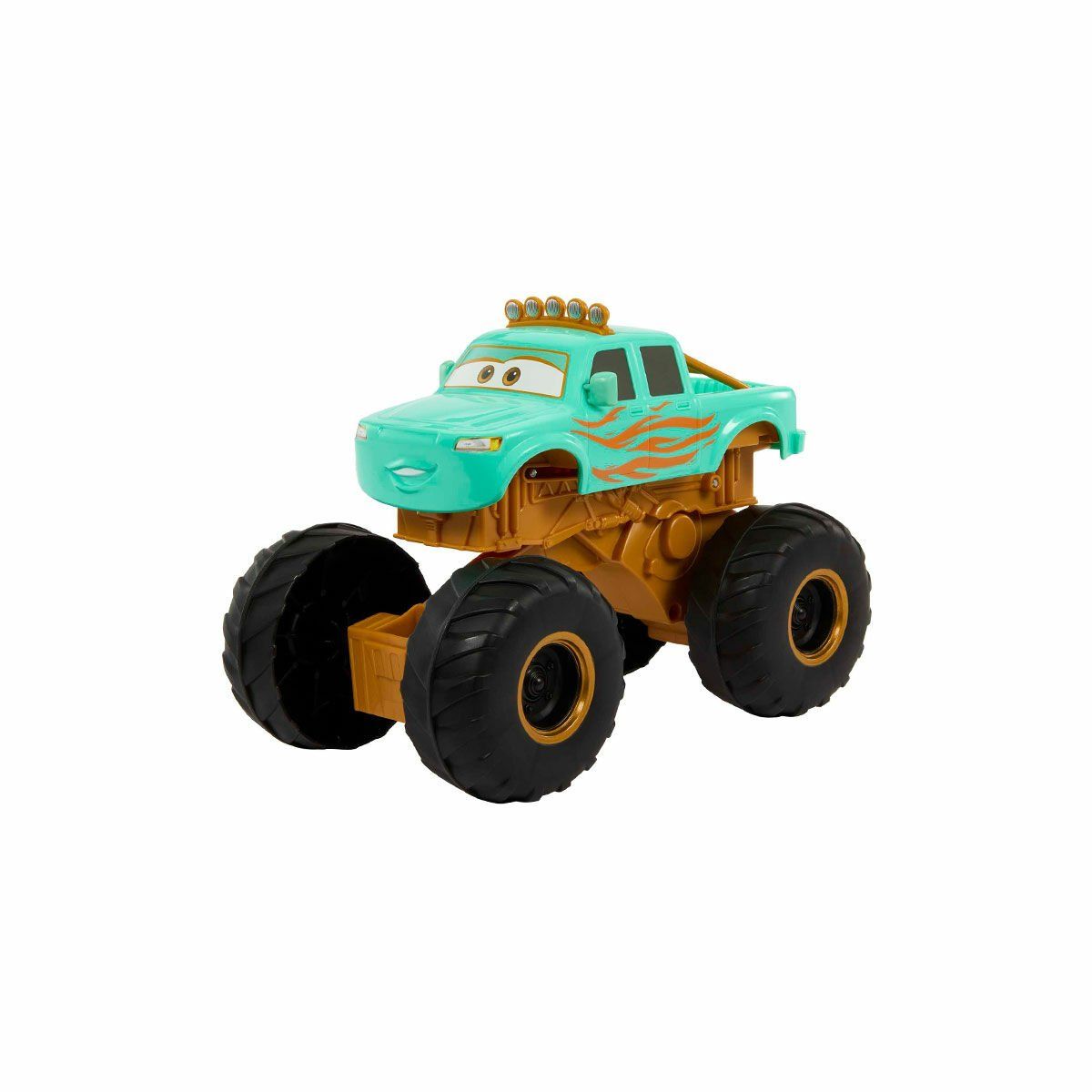 Pixar Cars-Cars Akrobat Ivy Karakter Aracı-Oyuncak Arabalar ve Setleri-1-Milagron.com