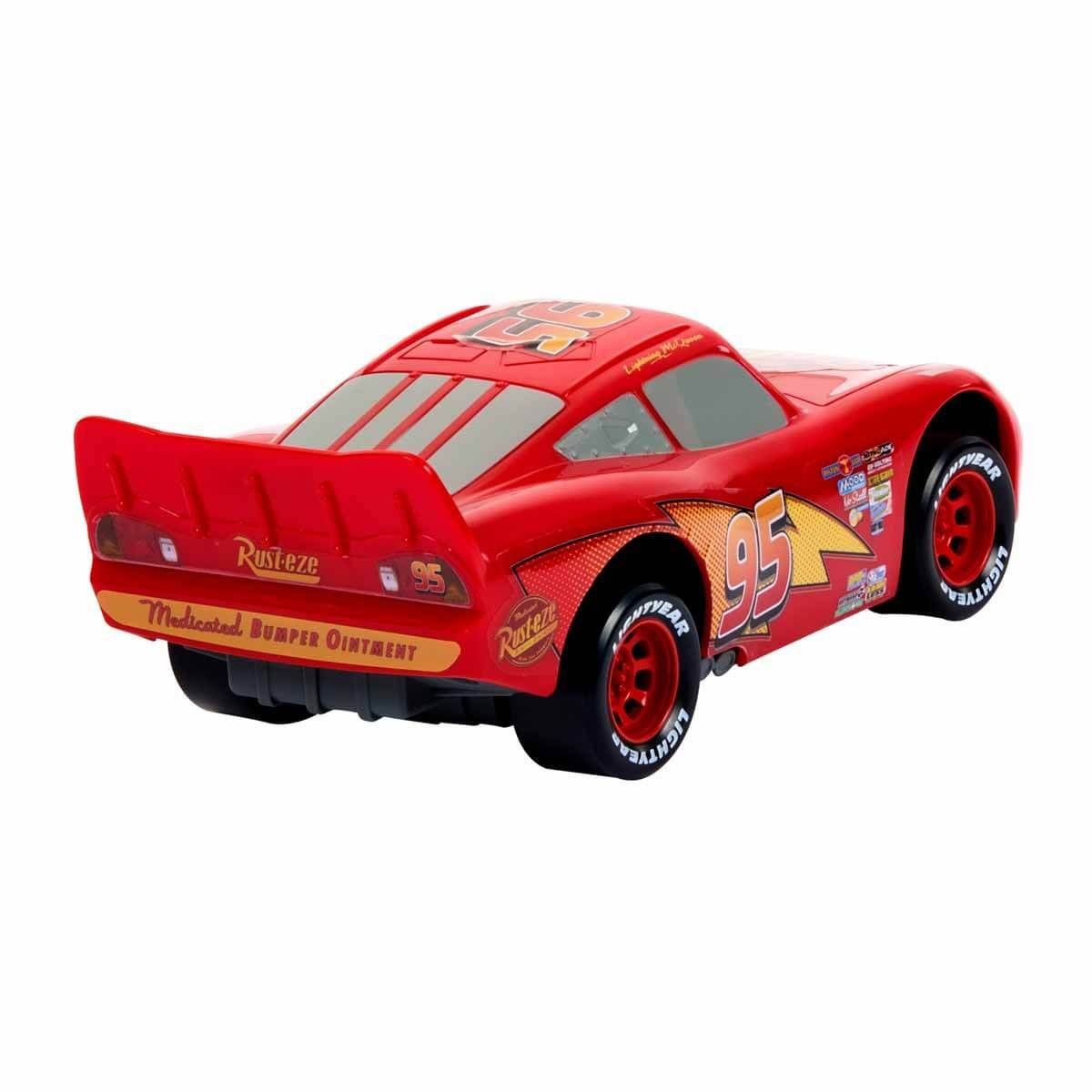 Pixar Cars-Cars Hareketli Dostlar Şimşek Mcqueen-Oyuncak Arabalar ve Setleri-3-Milagron.com