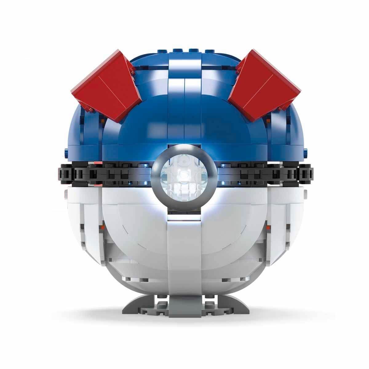 Pokemon-Jumbo Pokeball 299 Parça +10 Yaş-Figür Oyuncaklar-2-Milagron.com