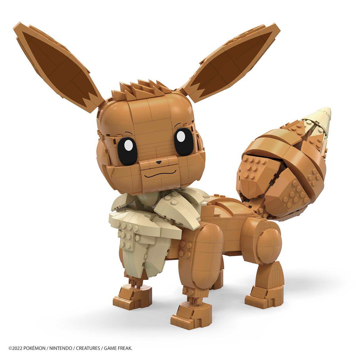 Pokemon-Pokémon Jumbo Eevee 824 Parça +10 Yaş-Figür Oyuncaklar-2-Milagron.com