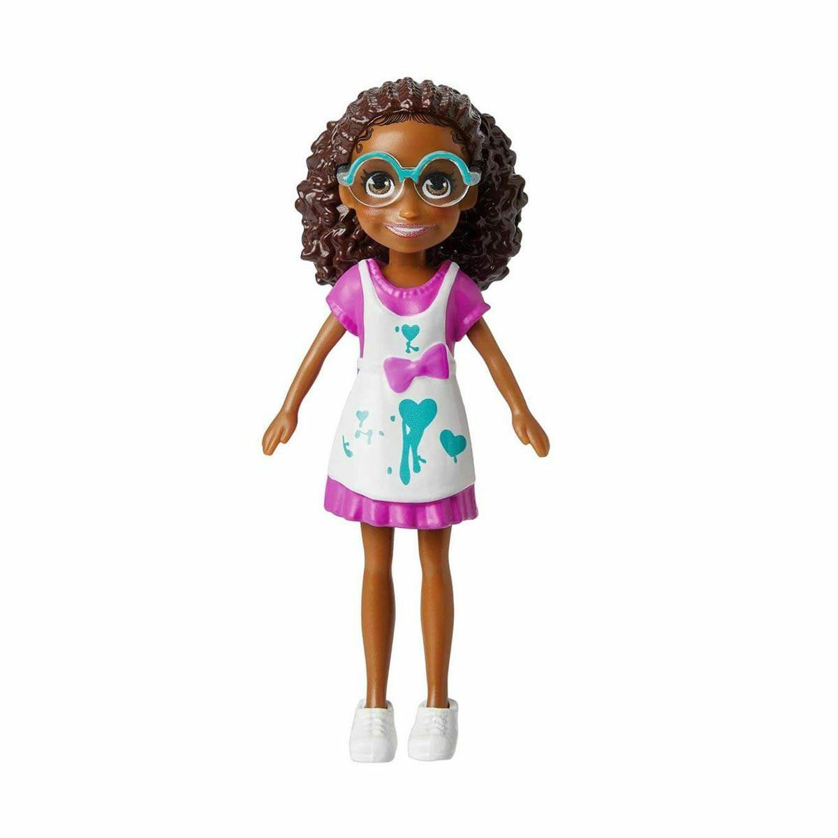 Poly Pocket ve Arkadaşları-Polly Pocket Farklı Kombin Eğlencesi Oyun Setleri-Oyuncak Bebek ve Oyun Setleri-5-Milagron.com