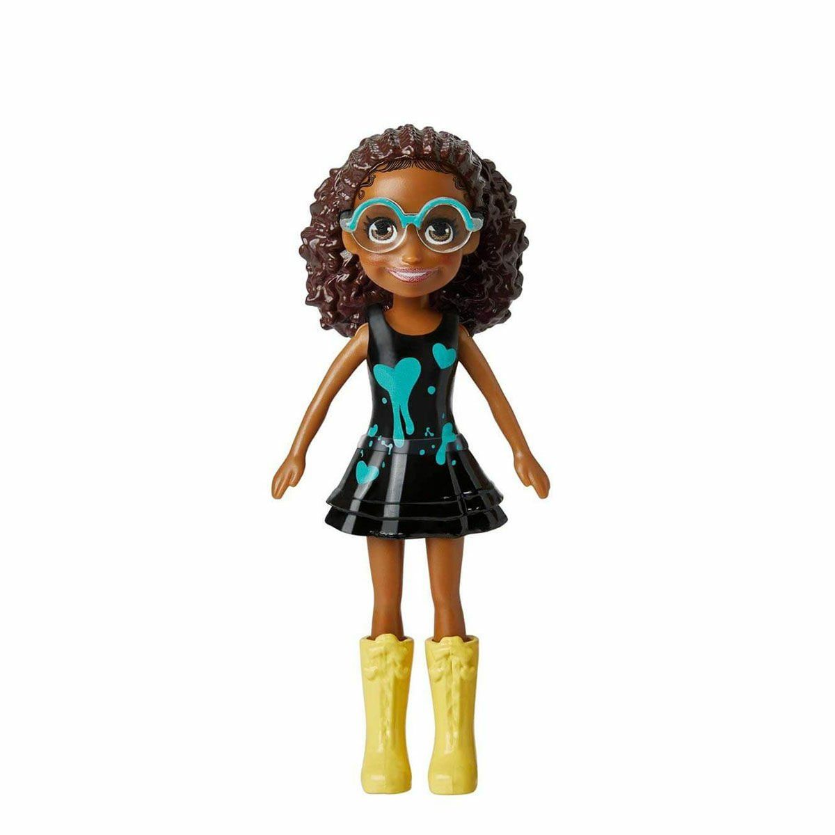 Poly Pocket ve Arkadaşları-Polly Pocket Farklı Kombin Eğlencesi Oyun Setleri-Oyuncak Bebek ve Oyun Setleri-7-Milagron.com