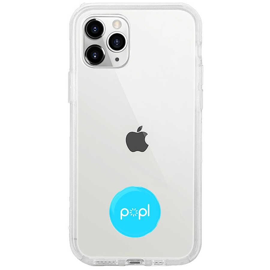 Popl-POPL Blue Dijital Kartvizit-Dijital Kartvizit-3-Milagron.com