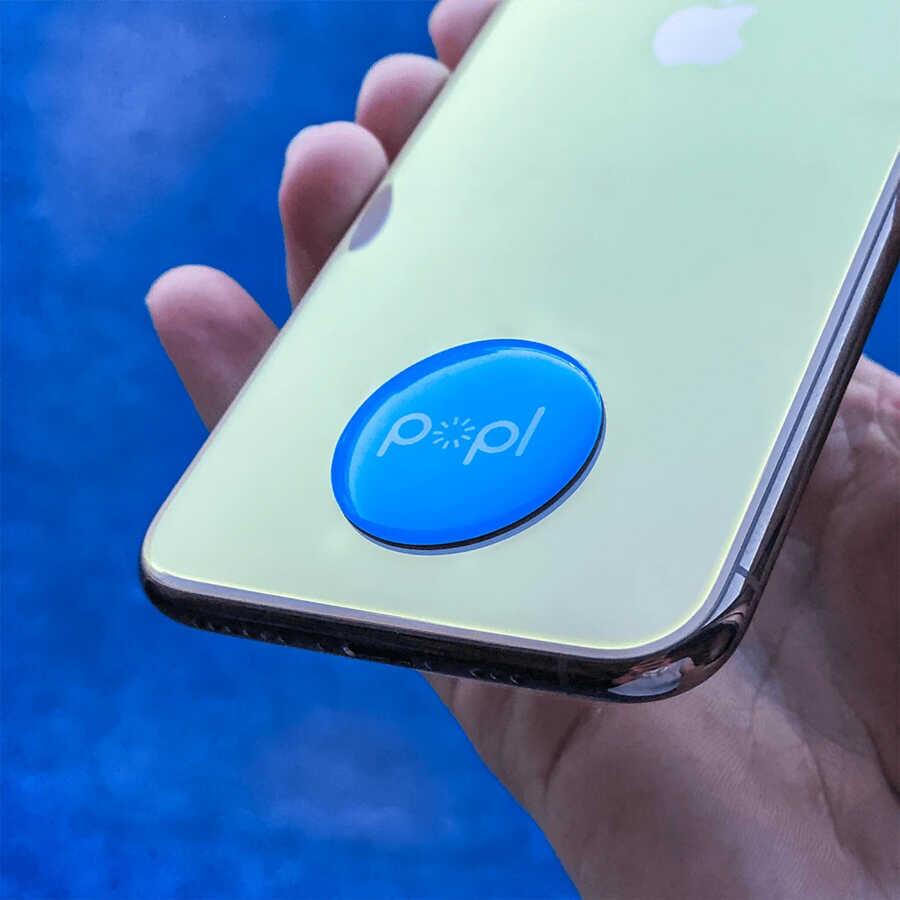 Popl-POPL Blue Dijital Kartvizit-Dijital Kartvizit-4-Milagron.com