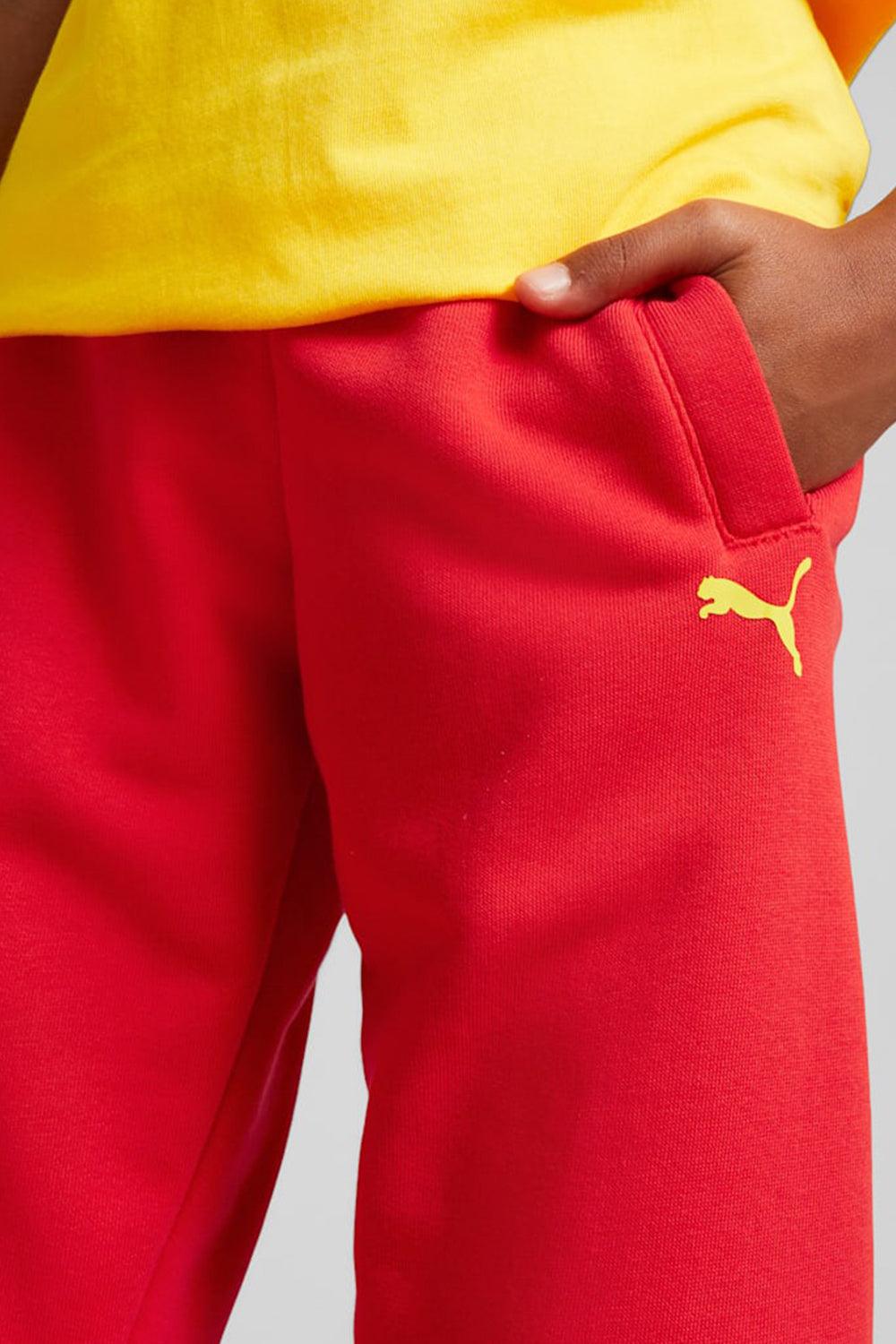 Puma-PUMA x SW Sweatpants TR cl High Risk Red-Eşofman-3-Milagron.com