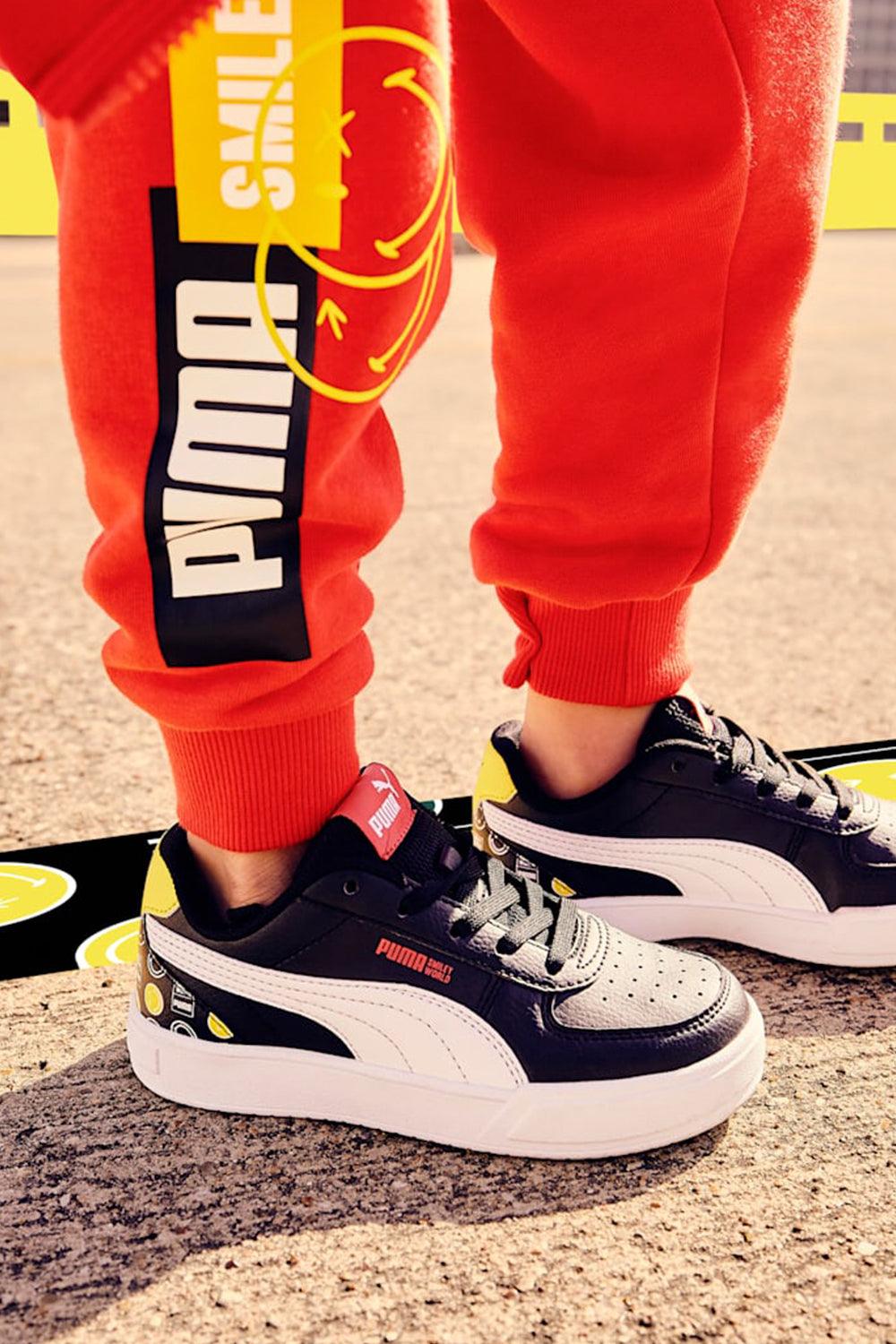 Puma-PUMA x SW Sweatpants TR cl High Risk Red-Eşofman-5-Milagron.com