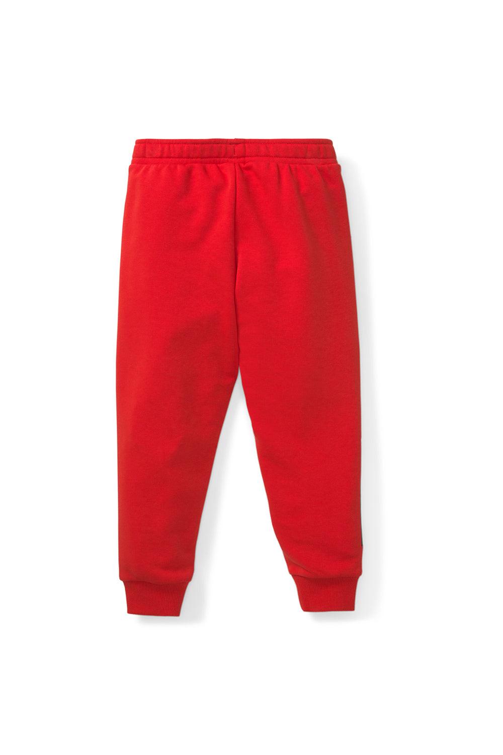 Puma-PUMA x SW Sweatpants TR cl High Risk Red-Eşofman-8-Milagron.com