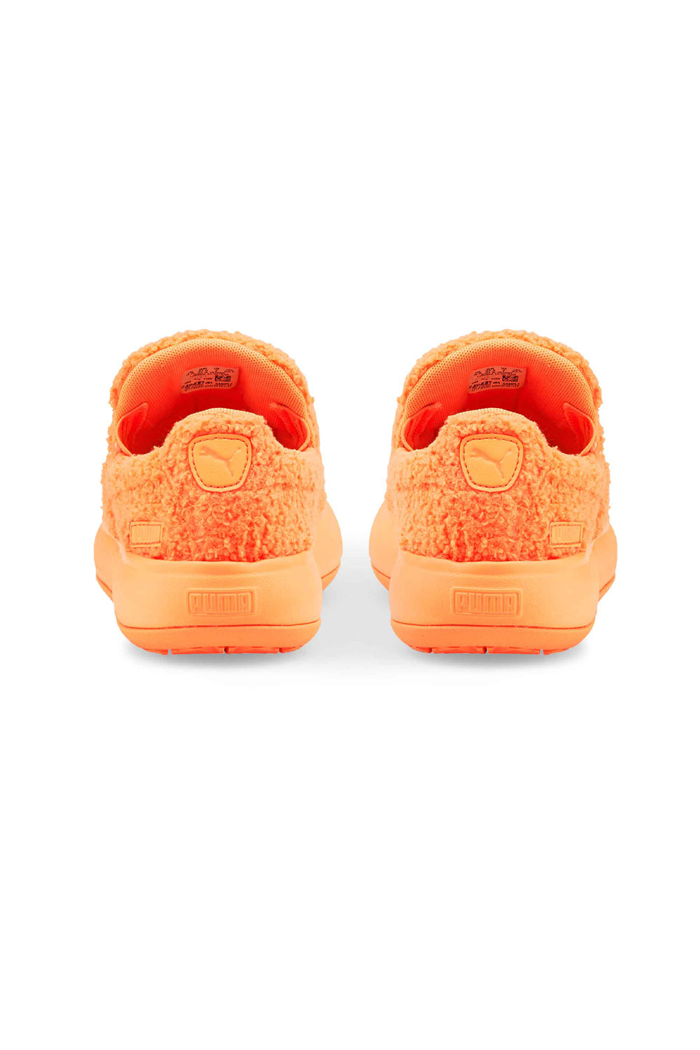 Puma-Suede Mayu Slip-on Teddy Neon Citrus-Sneakers-4-Milagron.com