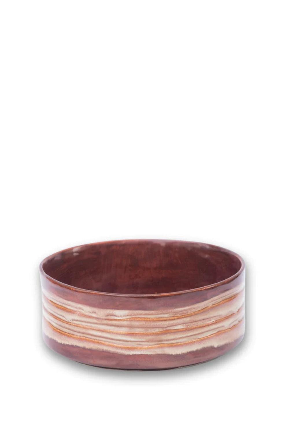 Pups & Itchy-Seramik Mama / Su Kasesi - Volcano-Köpek-4-Milagron.com