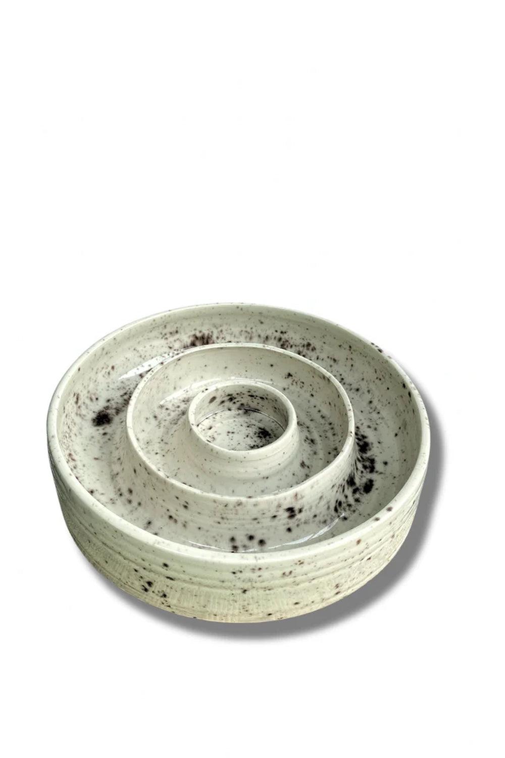 Pups & Itchy-Slow Feeder / Yavaş Yediren Mama Kasesi-Köpek-3-Milagron.com