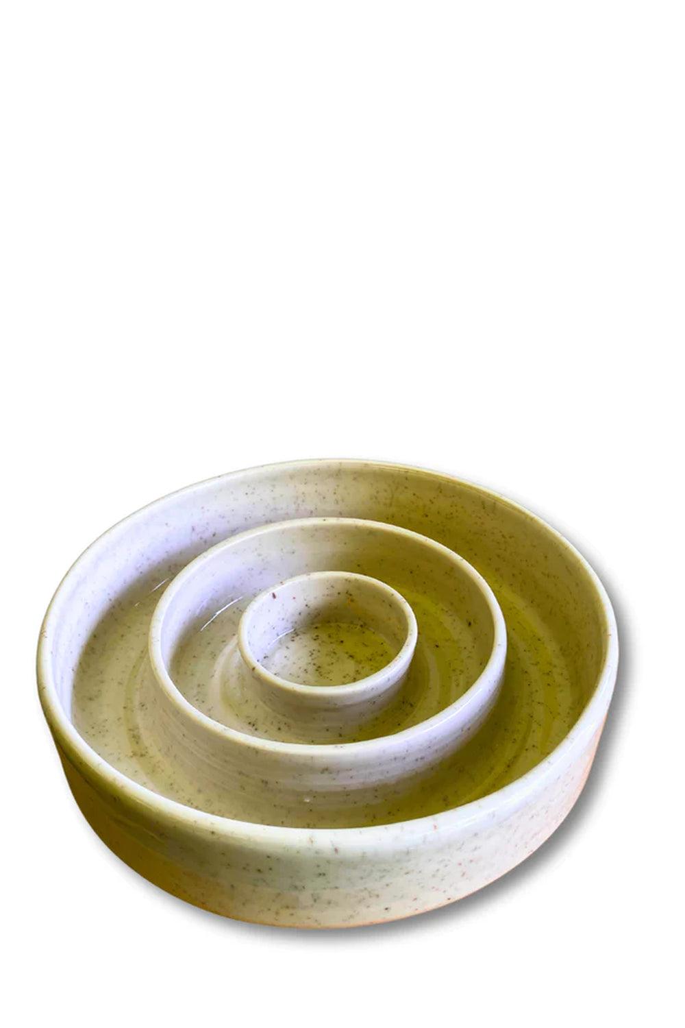 Pups & Itchy-Slow Feeder / Yavaş Yediren Mama Kasesi-Köpek-4-Milagron.com