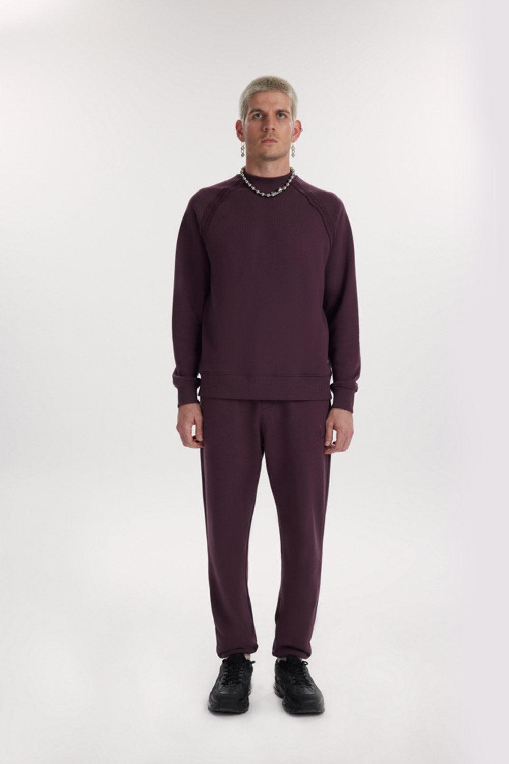 Qollanchi-Ouli Reglan-Sweatshirts & Hoodies-1-Milagron.com