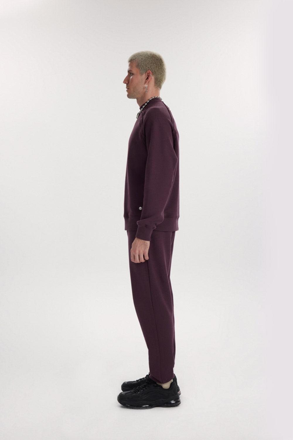 Qollanchi-Ouli Reglan-Sweatshirts & Hoodies-2-Milagron.com