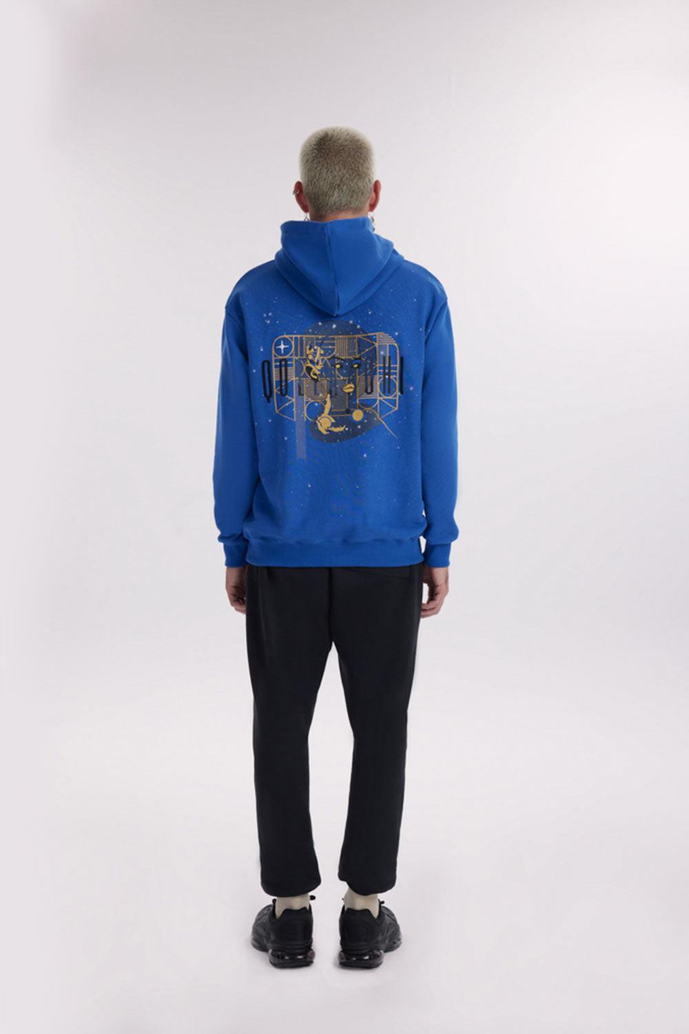 Qollanchi-Starscream Hoodie-Sweatshirts & Hoodies-2-Milagron.com