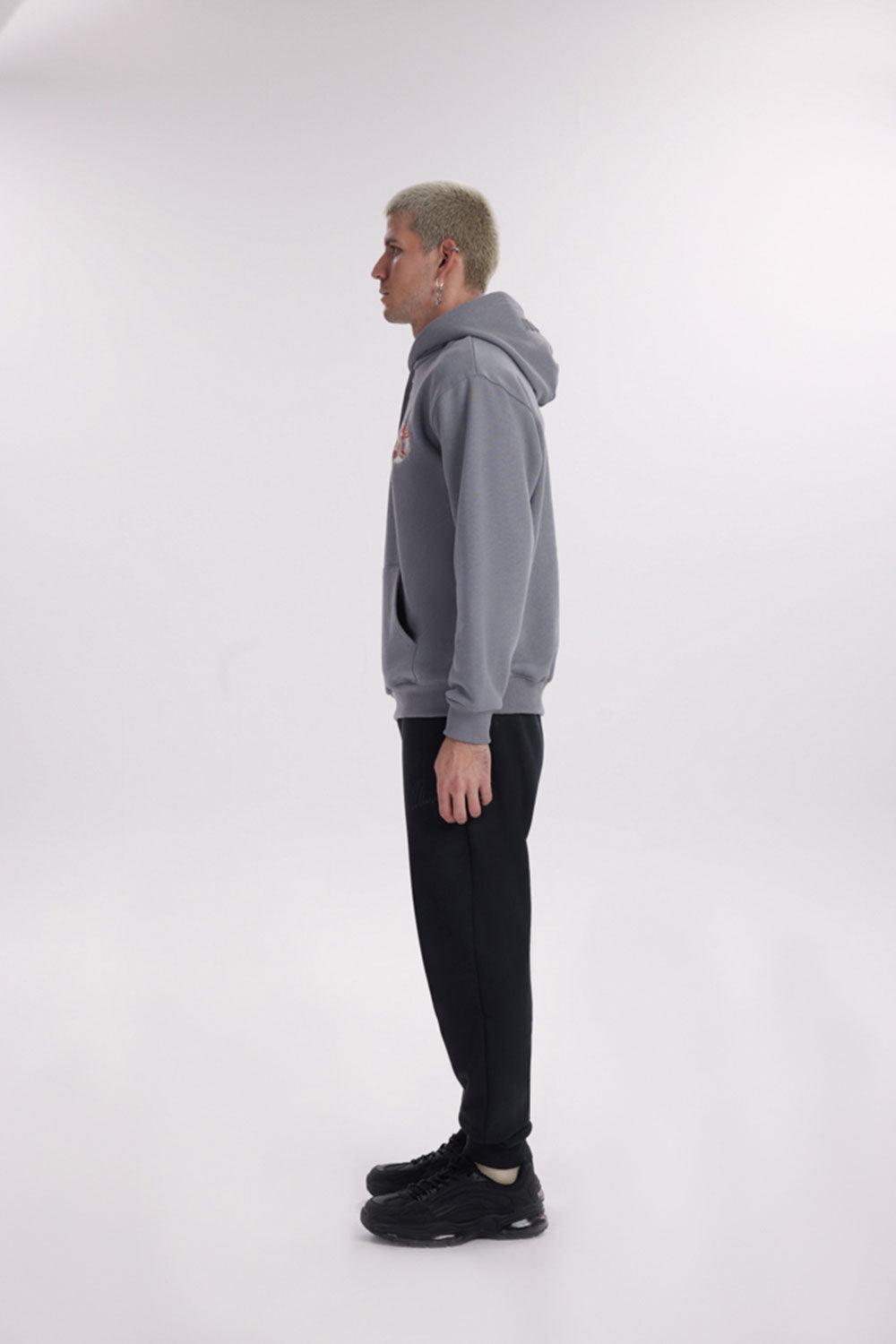 Qollanchi-Triffid Hoodie-Sweatshirts & Hoodies-2-Milagron.com