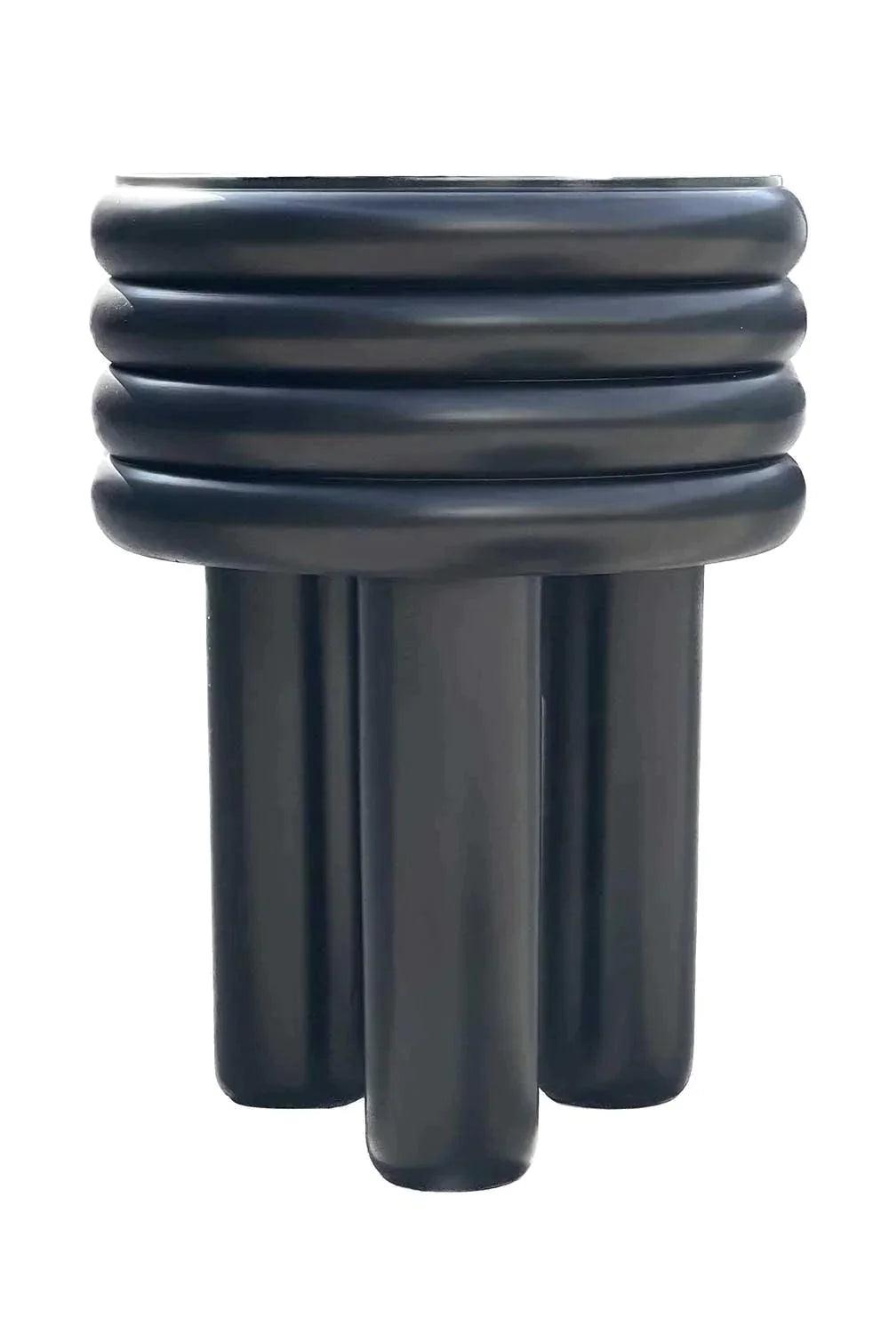 Raika Studio-Gırı Black Coffee Table-Sehpa-1-Milagron.com