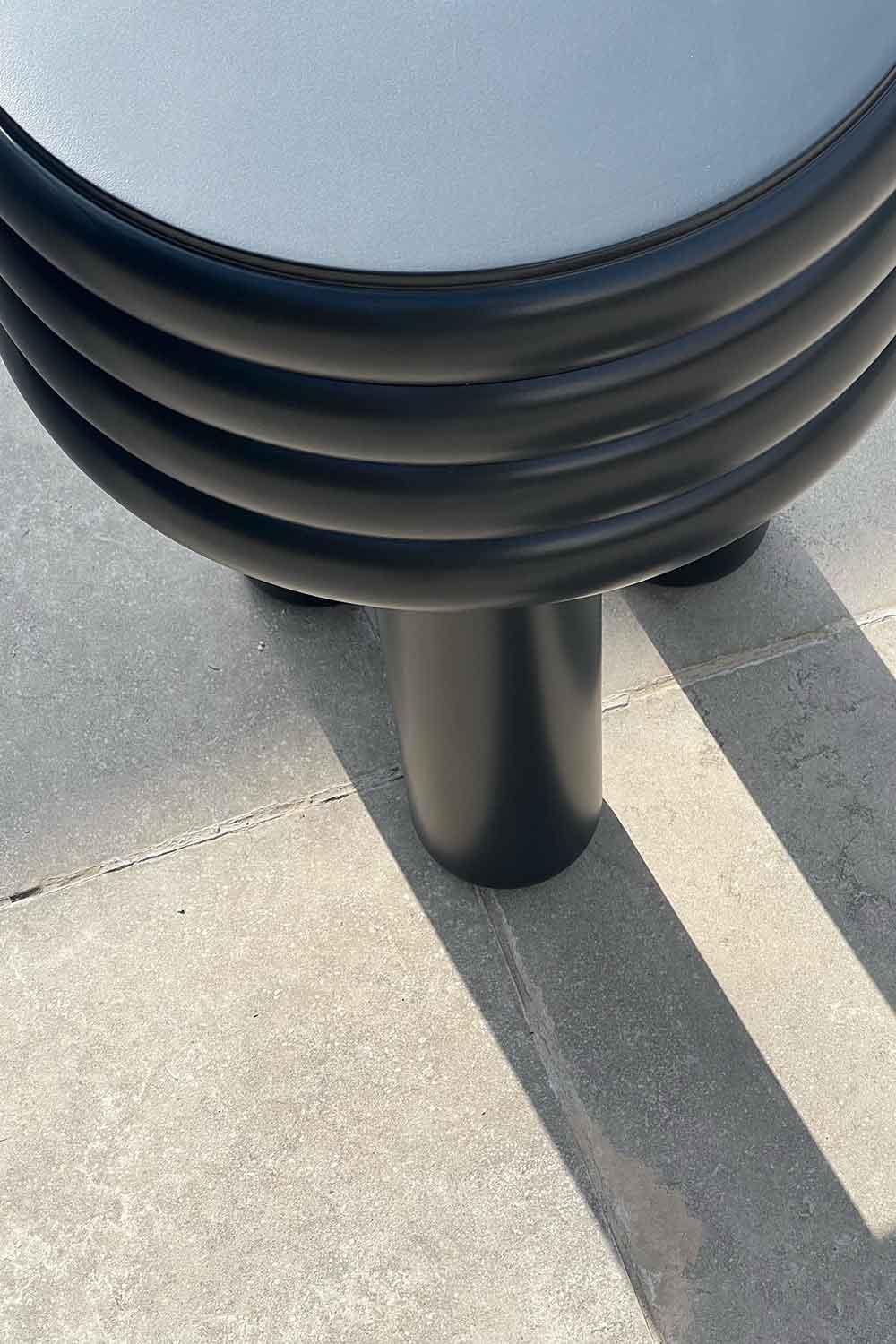 Raika Studio-Gırı Black Coffee Table-Sehpa-2-Milagron.com