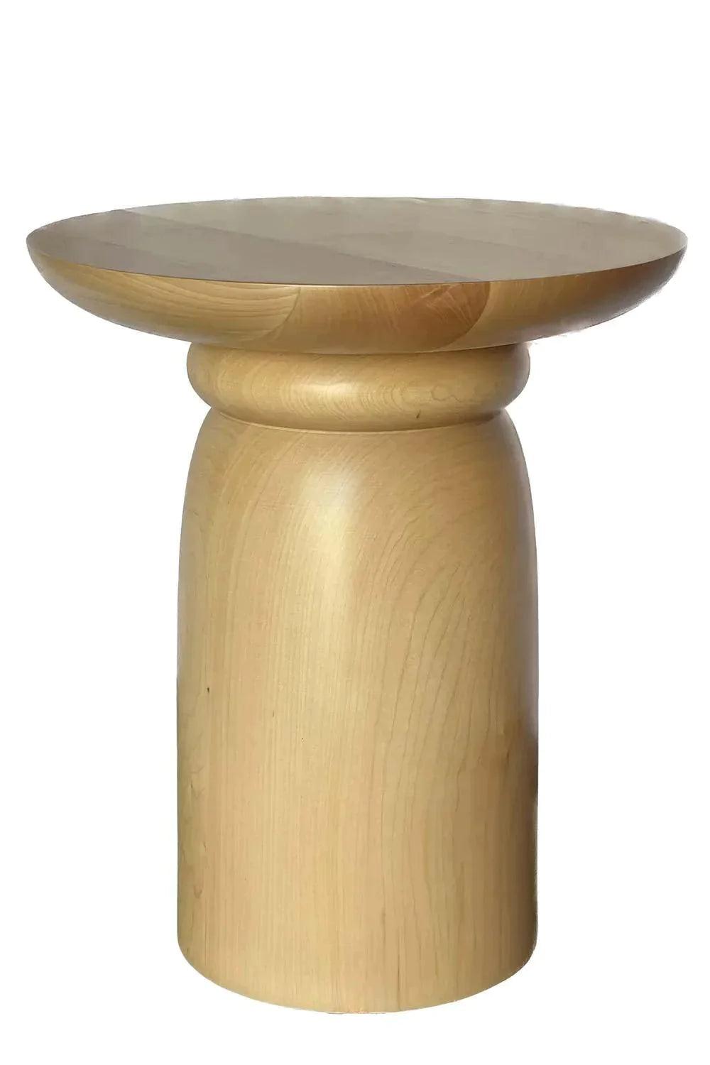 Raika Studio-Kuka Ivory Coffee Table-Sehpa-1-Milagron.com