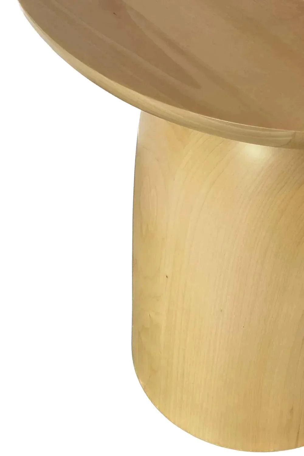 Raika Studio-Kuka Ivory Coffee Table-Sehpa-2-Milagron.com