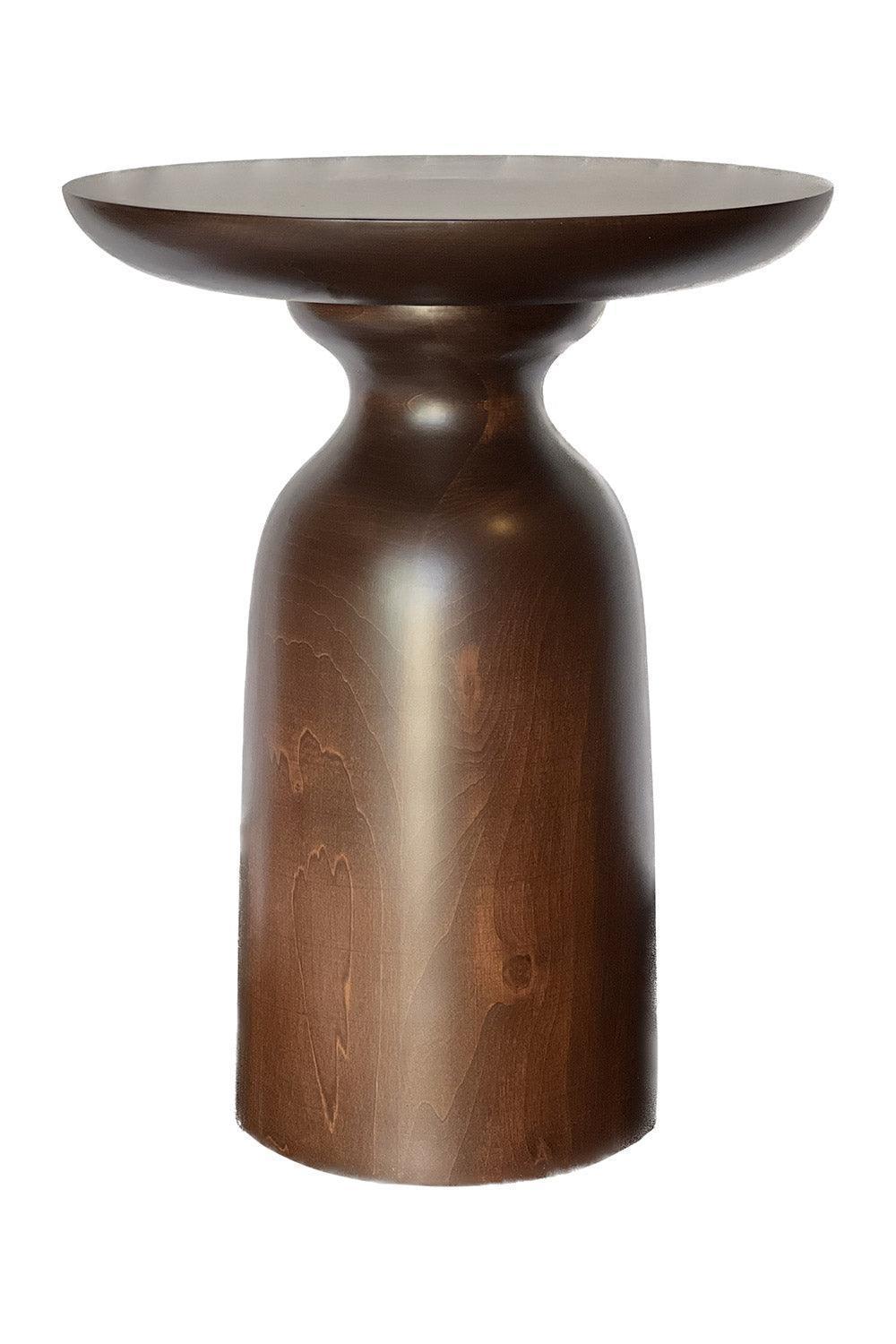 Raika Studio-Kuka Walnut Coffee Table-Sehpa-1-Milagron.com