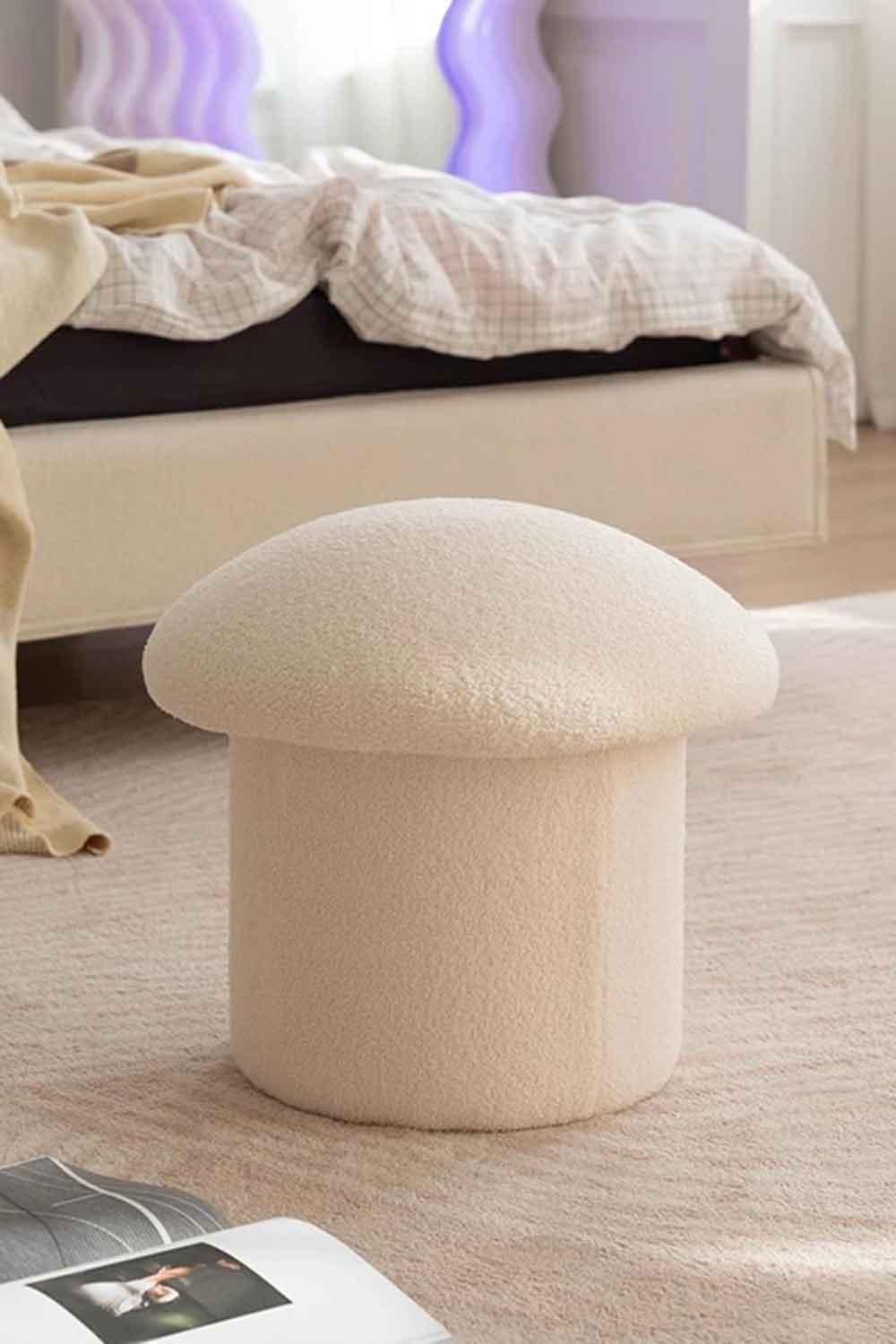 Raika Studio-Mocho Teddy Pouf-Puf-2-Milagron.com