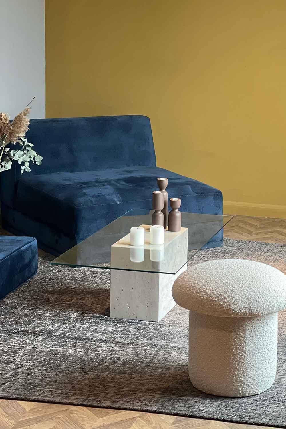 Raika Studio-Mocho Teddy Pouf-Puf-4-Milagron.com