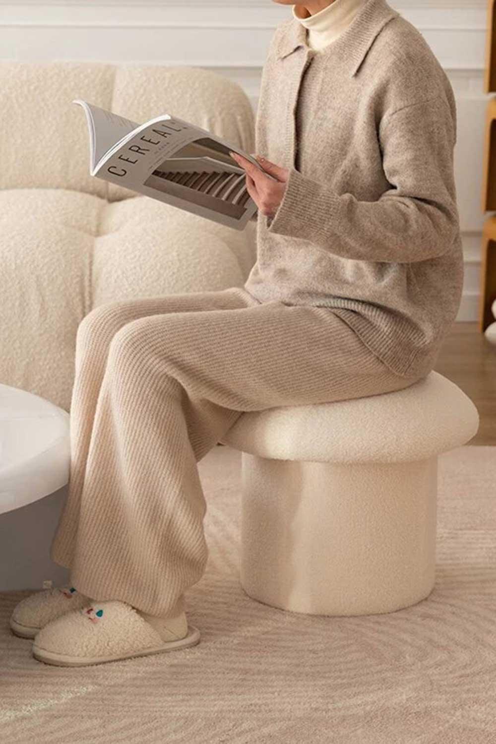 Raika Studio-Mocho Teddy Pouf-Puf-8-Milagron.com