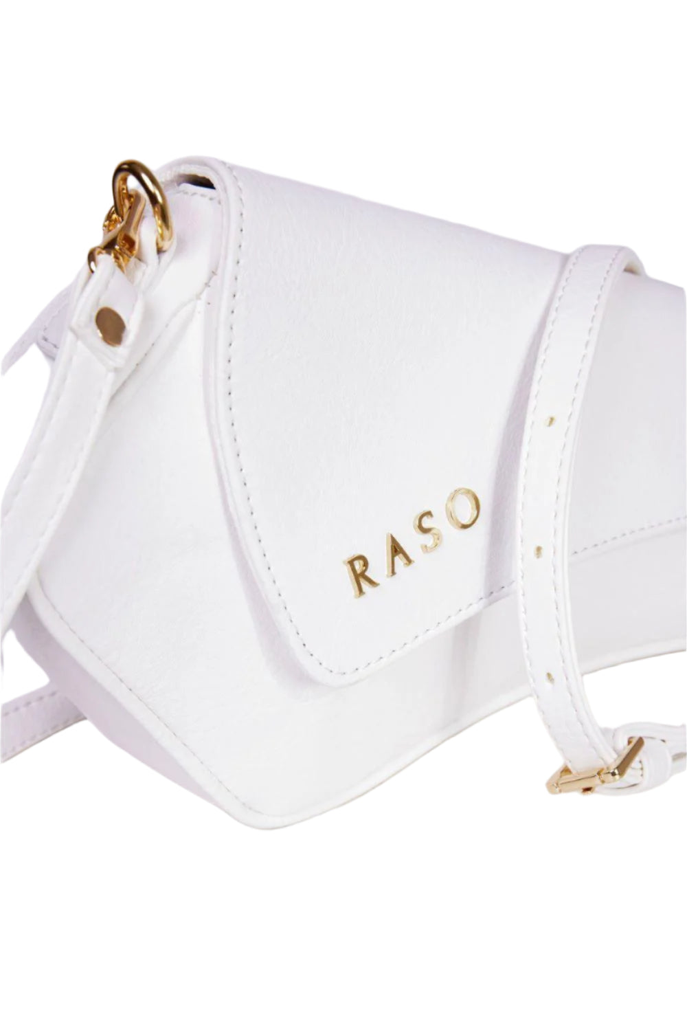 Raso-Onda Bianca-Omuz Çantası-1-Milagron.com