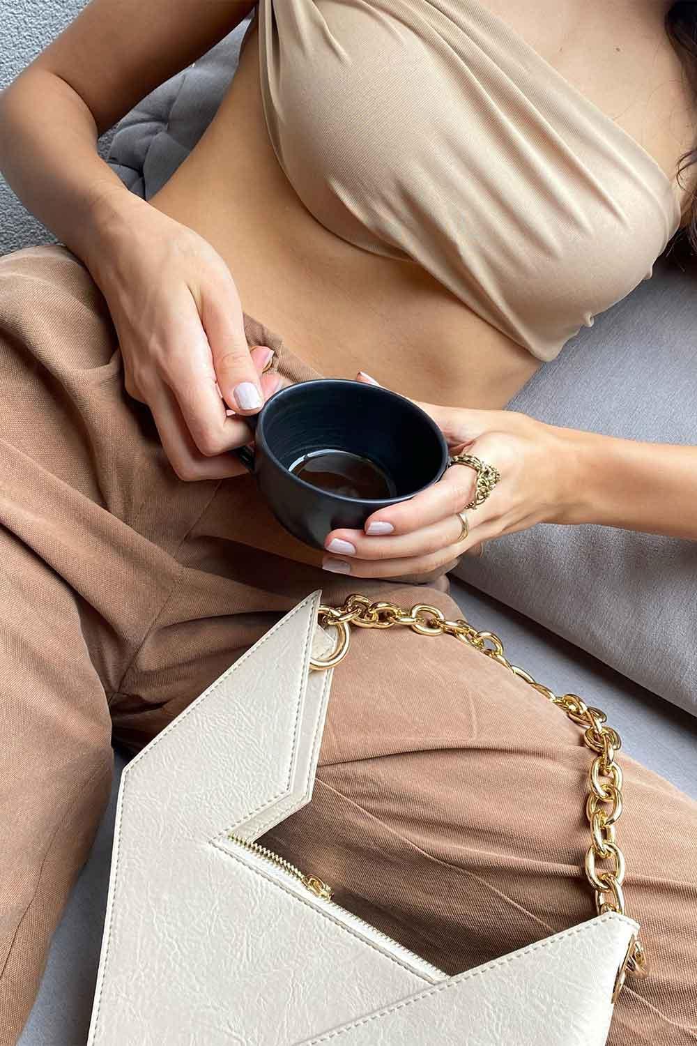 Raso-Statua Latte-Omuz Çantası-2-Milagron.com