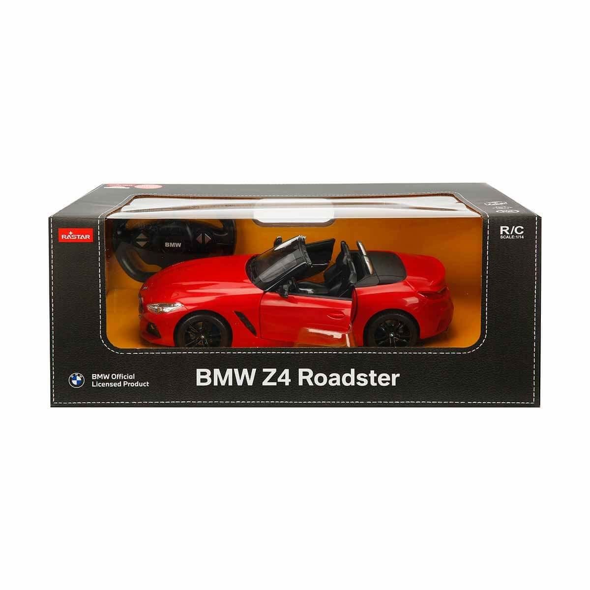 Rastar-Bmw Z4 Roadster Işıklı Uzaktan Kumandalı Araba-Uzaktan Kumandalı Araçlar-2-Milagron.com