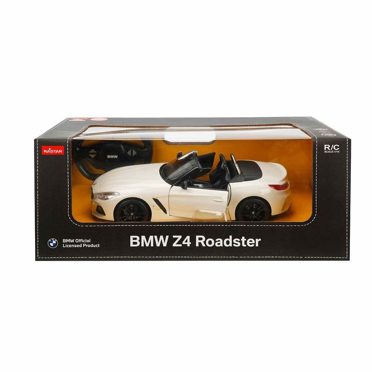Rastar-Bmw Z4 Roadster Işıklı Uzaktan Kumandalı Araba-Uzaktan Kumandalı Araçlar-3-Milagron.com