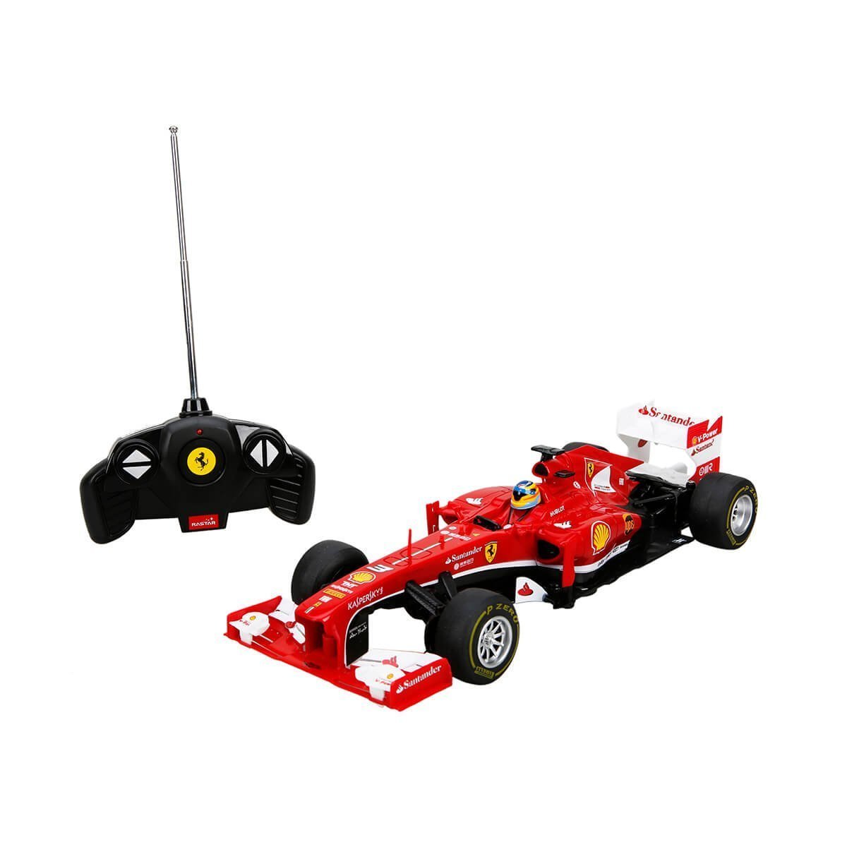 Rastar-Ferrari F138 Uzaktan Kumandalı Formula1-Uzaktan Kumandalı Araçlar-2-Milagron.com